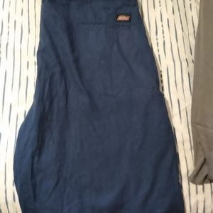 Men's Blue Size 44 Dickies Short